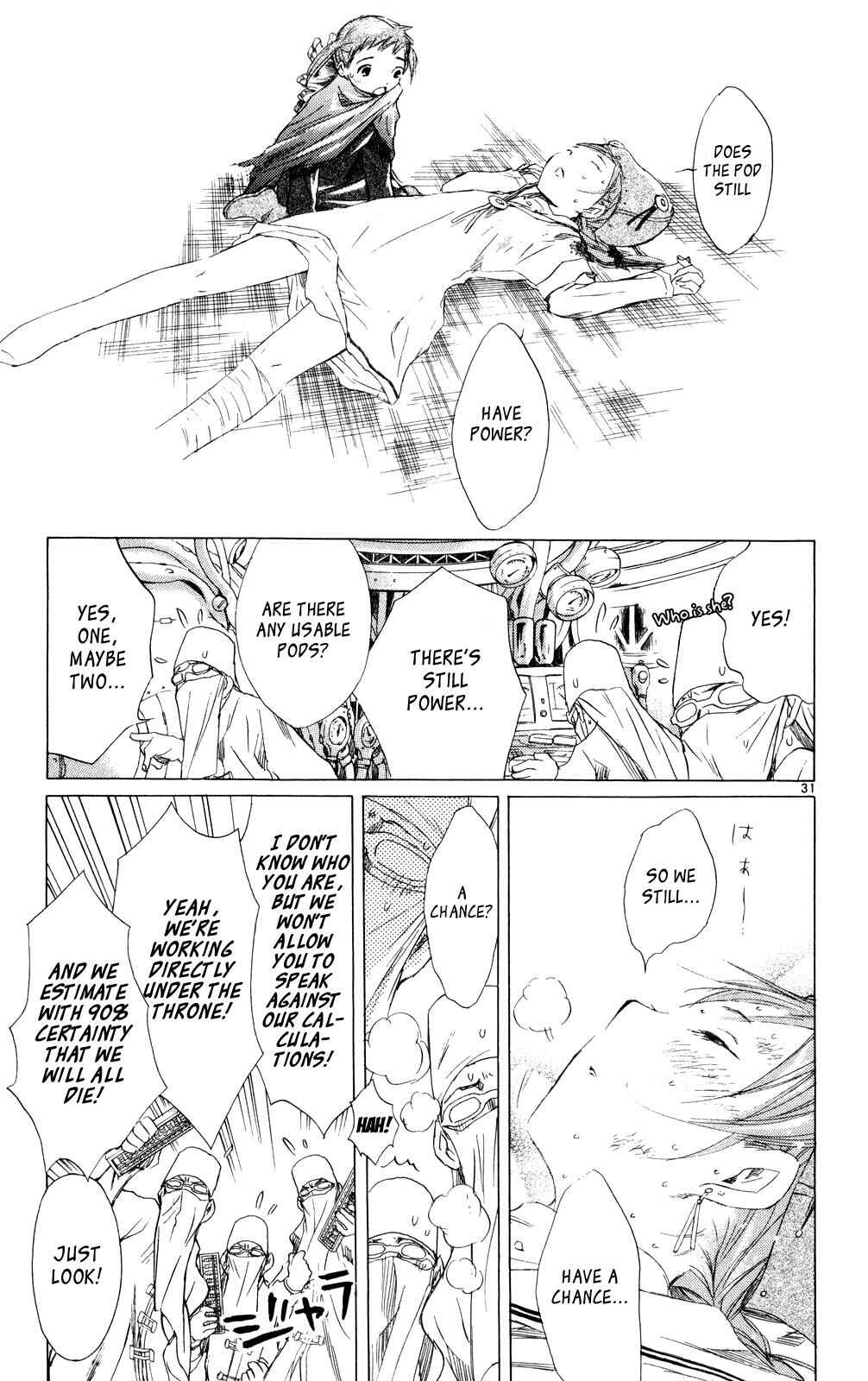 Page 31 Chapter 11 Kimi no Kakera