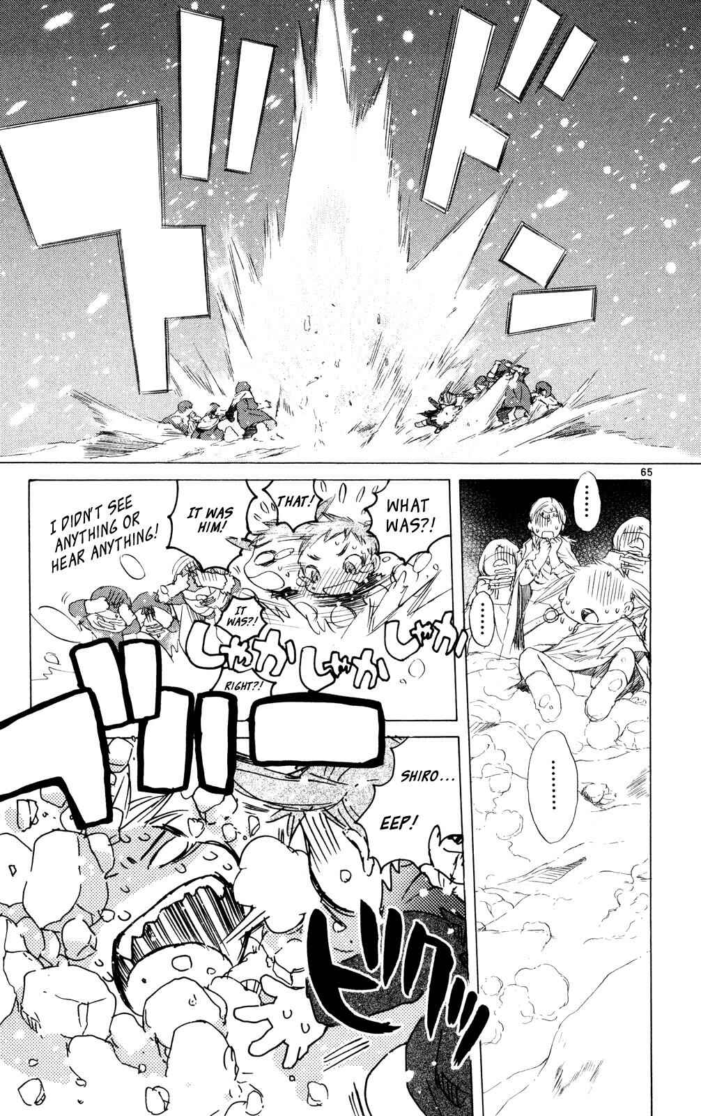 Page 65 Chapter 11 Kimi no Kakera