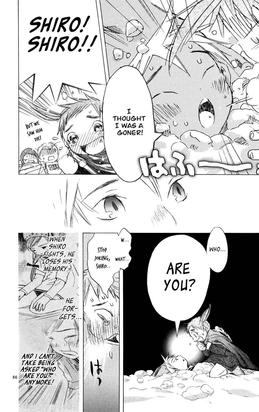 Page 66 Chapter 11 Kimi no Kakera