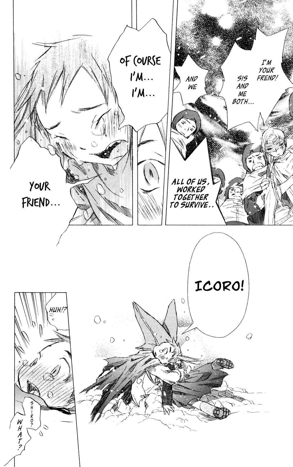 Page 68 Chapter 11 Kimi no Kakera