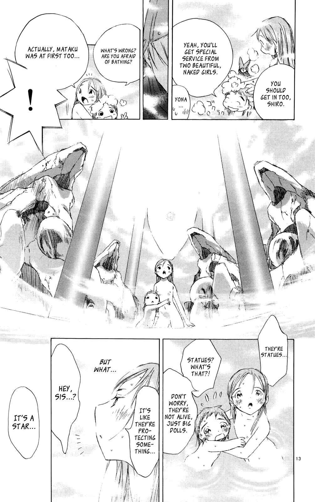 Page 12 Chapter 10 Kimi no Kakera