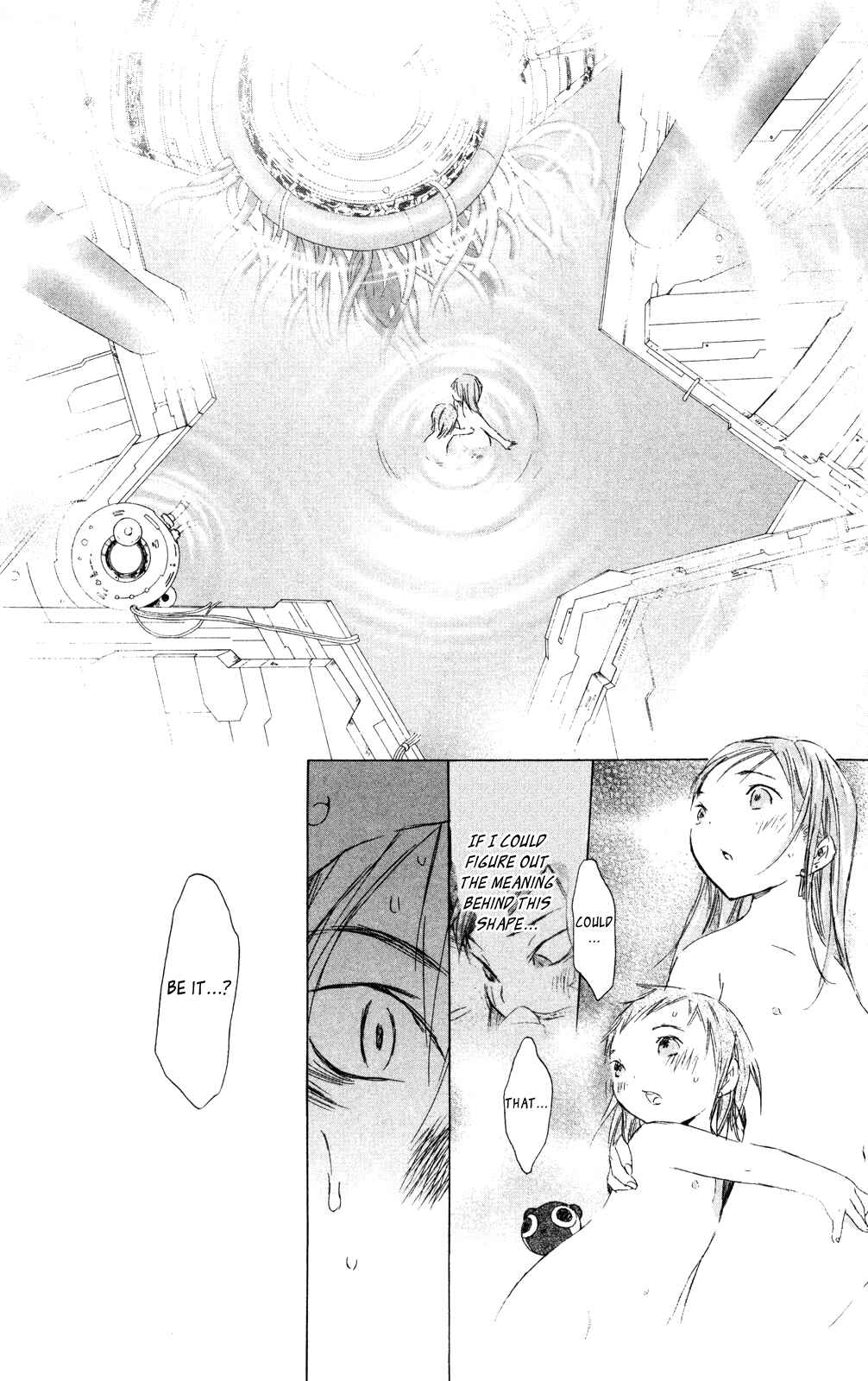 Page 13 Chapter 10 Kimi no Kakera