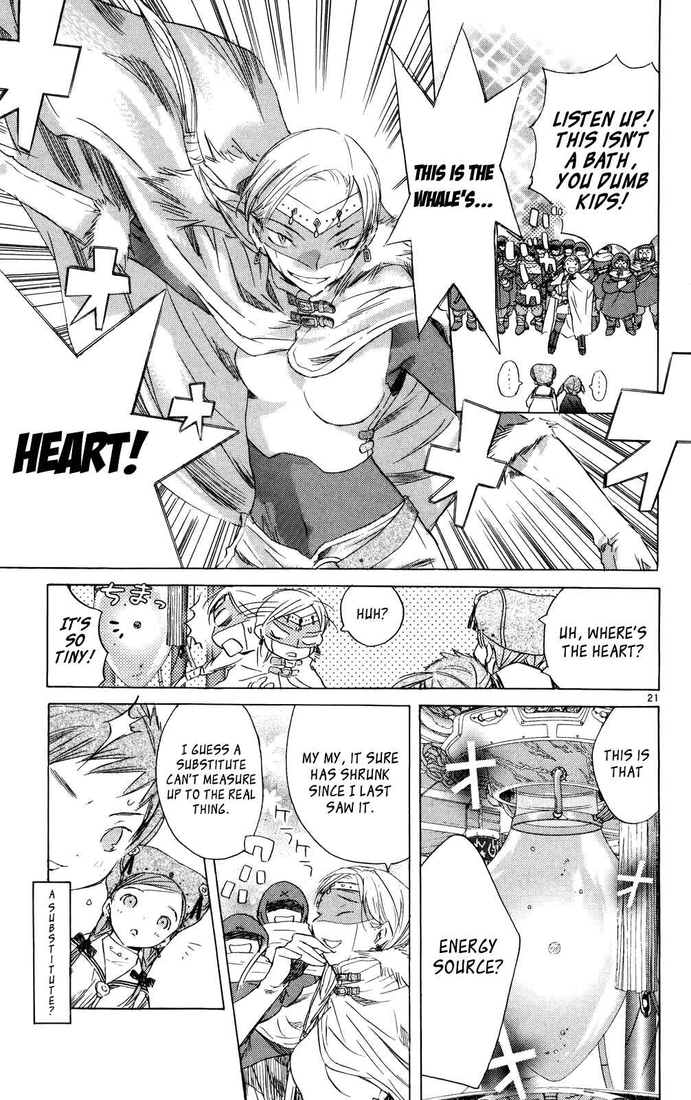 Page 20 Chapter 10 Kimi no Kakera