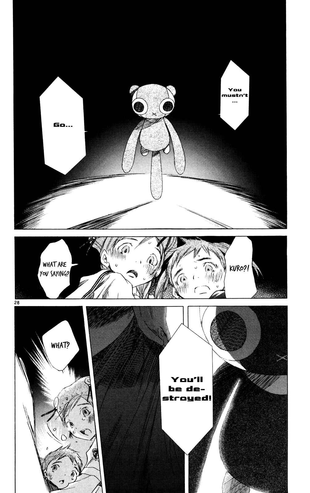 Page 27 Chapter 10 Kimi no Kakera