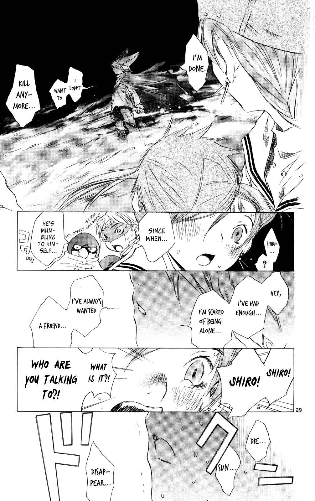Page 28 Chapter 10 Kimi no Kakera
