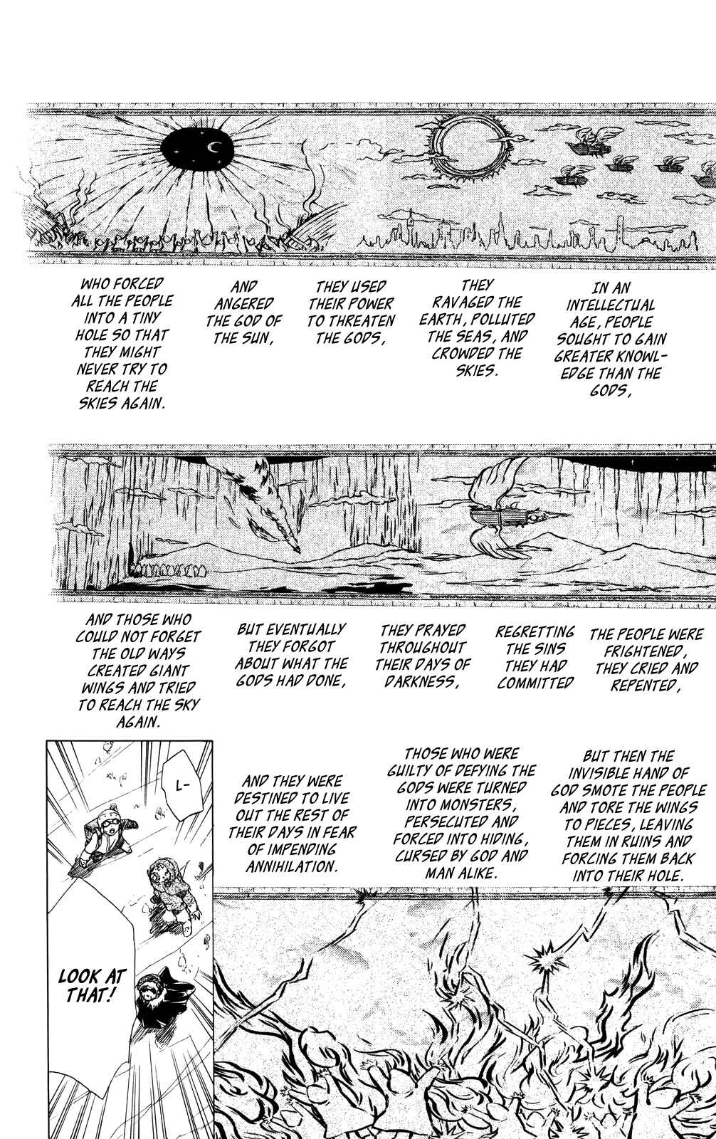 Page 4 Chapter 10 Kimi no Kakera