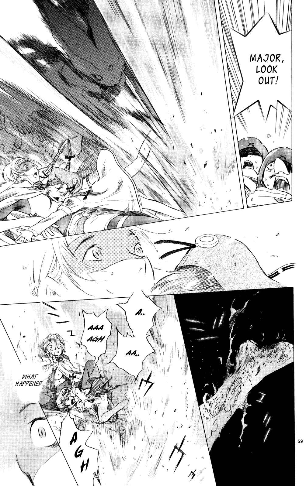 Page 57 Chapter 10 Kimi no Kakera