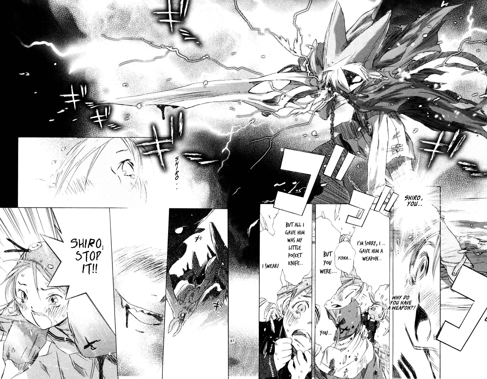 Page 64 Chapter 10 Kimi no Kakera