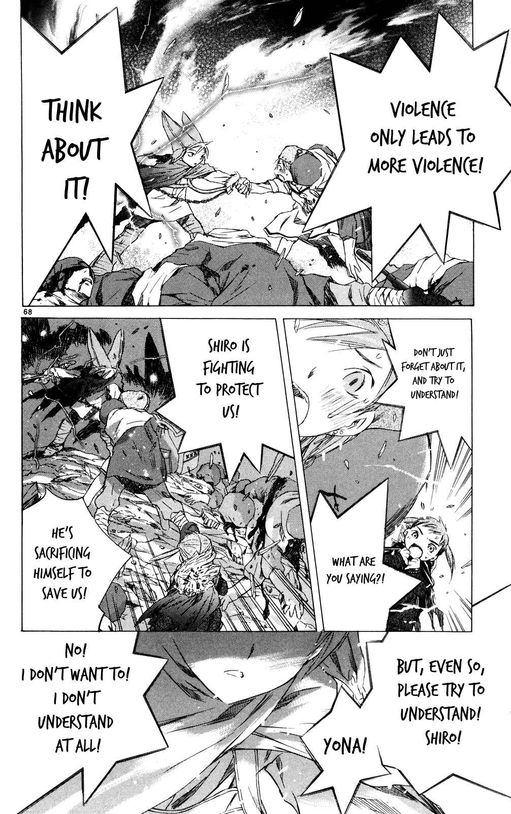 Page 65 Chapter 10 Kimi no Kakera