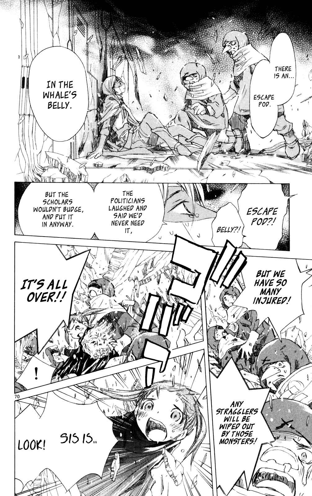 Page 67 Chapter 10 Kimi no Kakera