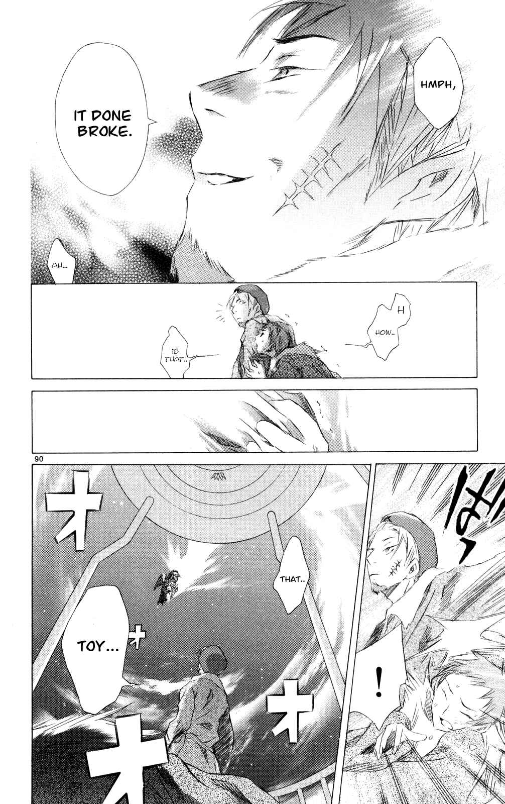 Page 86 Chapter 10 Kimi no Kakera