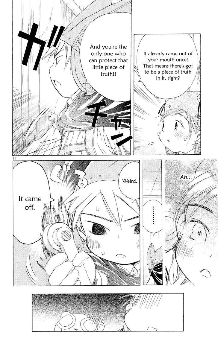 Page 10 Chapter 4 Kimi no Kakera