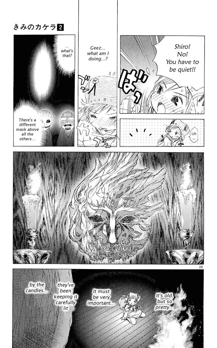Page 27 Chapter 4 Kimi no Kakera