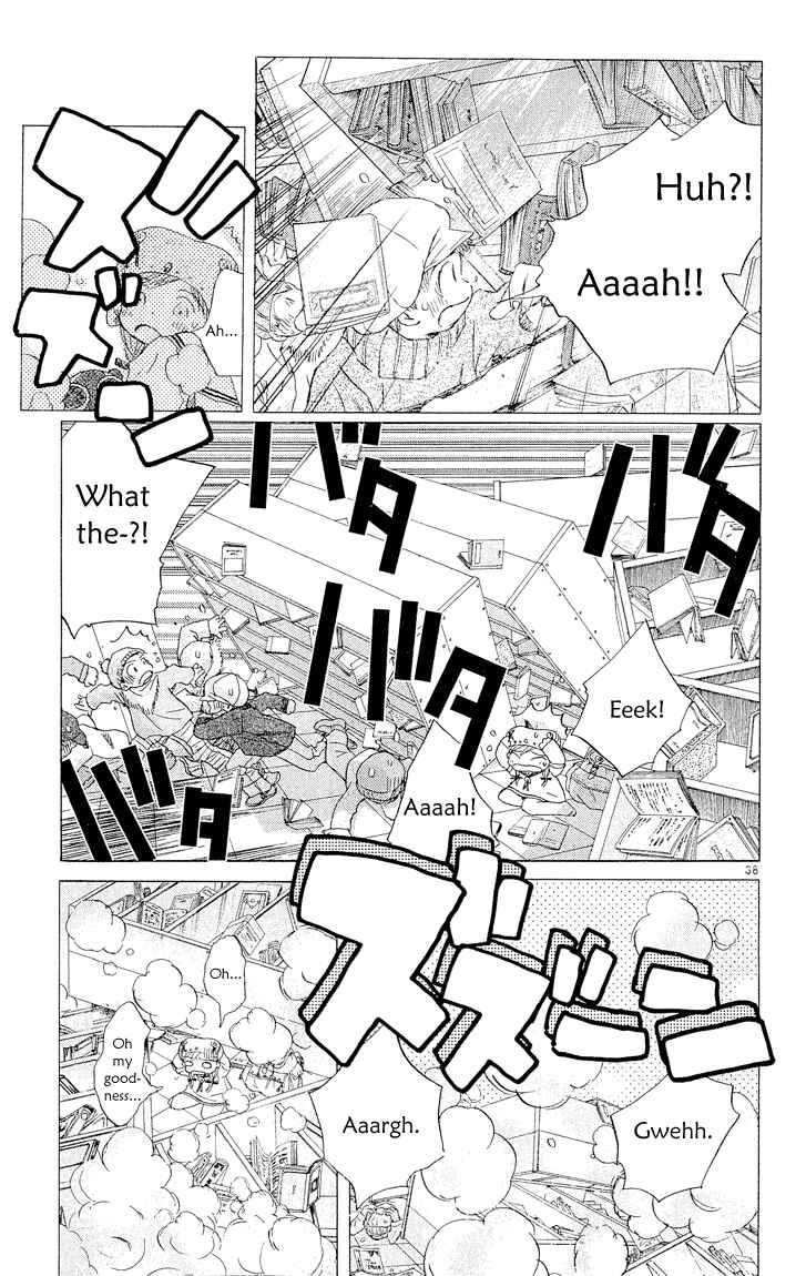 Page 37 Chapter 4 Kimi no Kakera