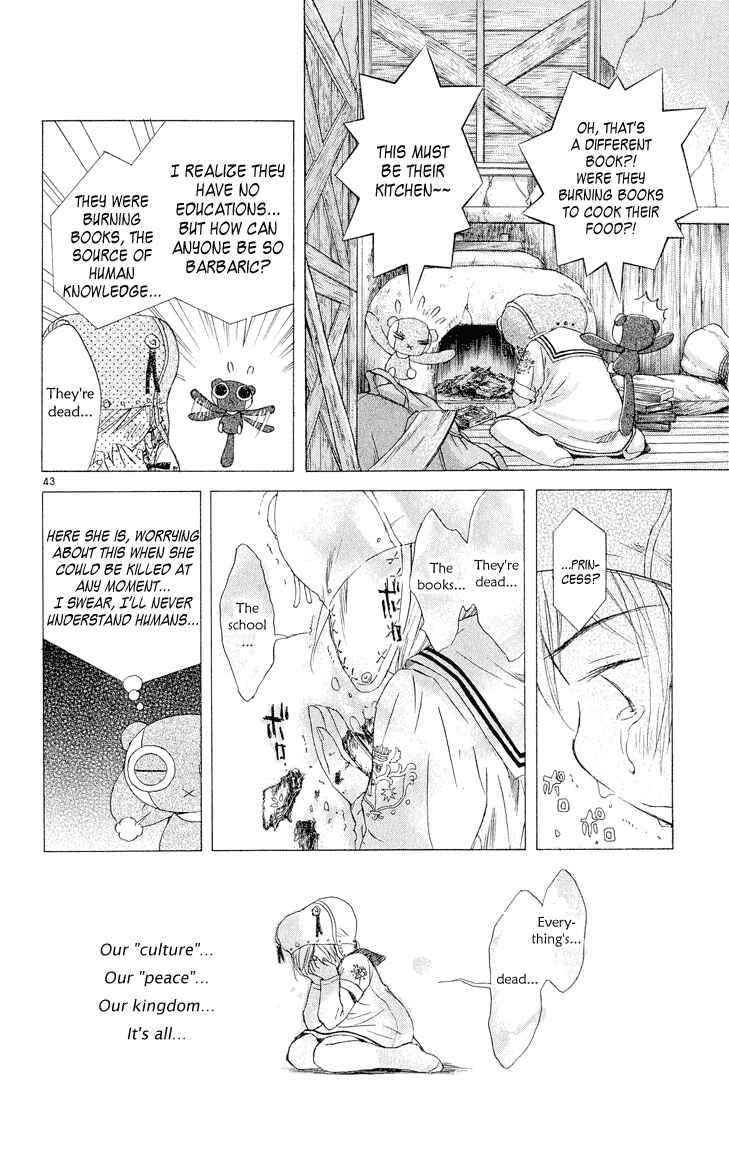 Page 42 Chapter 4 Kimi no Kakera