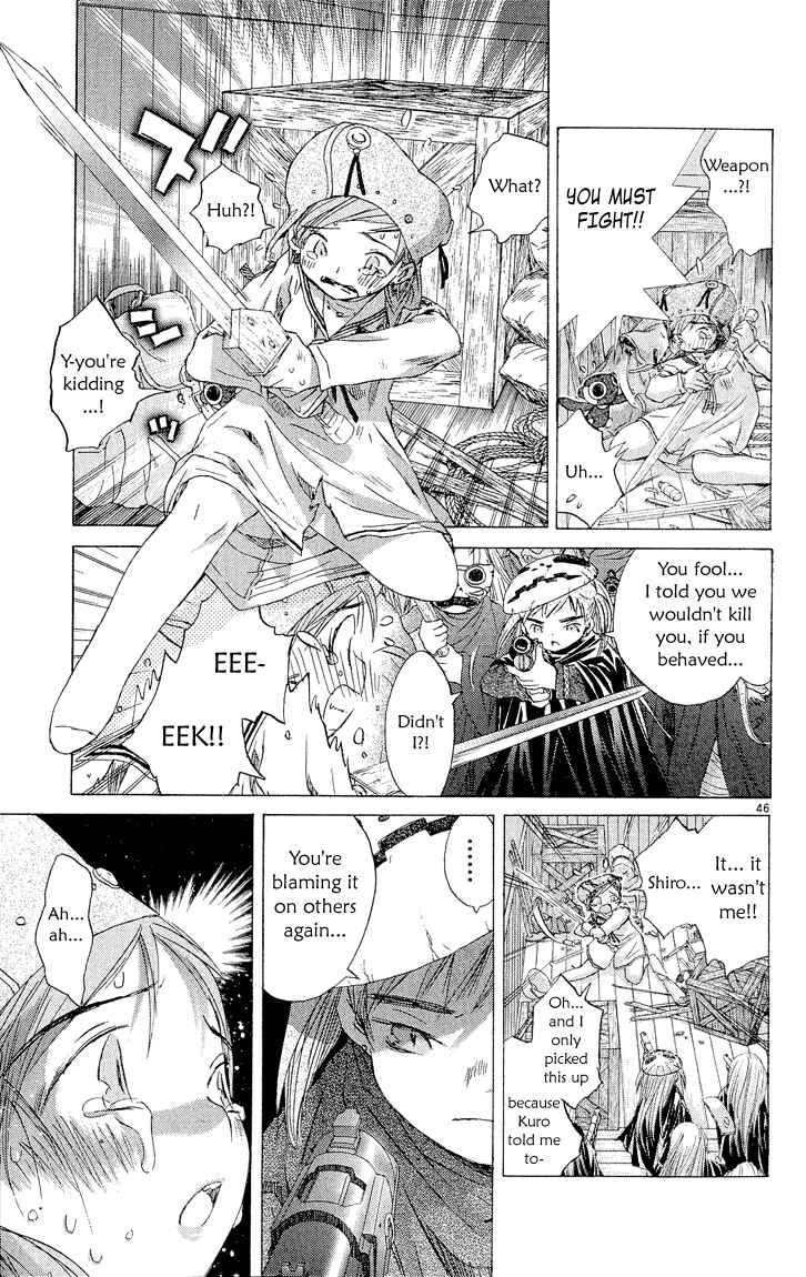 Page 45 Chapter 4 Kimi no Kakera
