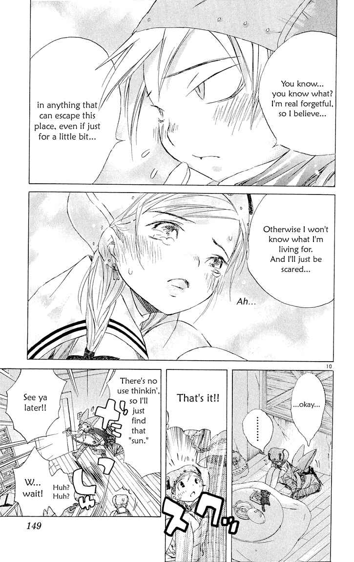 Page 9 Chapter 4 Kimi no Kakera