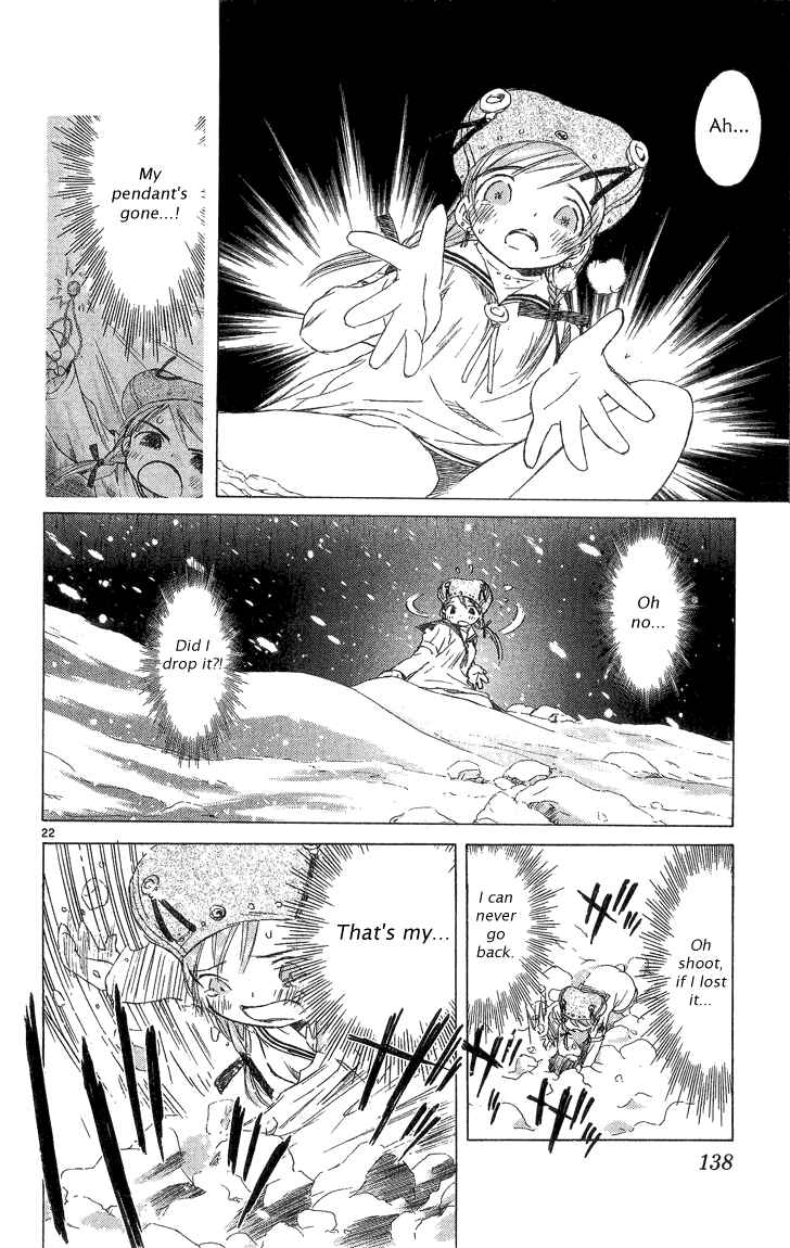 Page 21 Chapter 2.1 Kimi no Kakera
