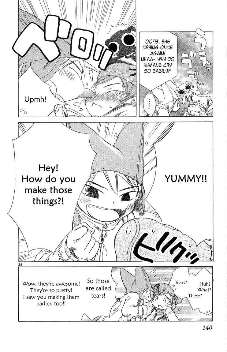 Page 23 Chapter 2.1 Kimi no Kakera