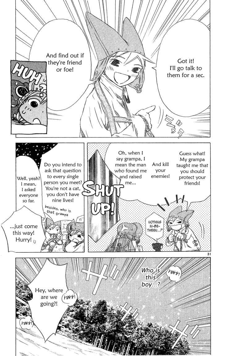 Page 30 Chapter 2.1 Kimi no Kakera