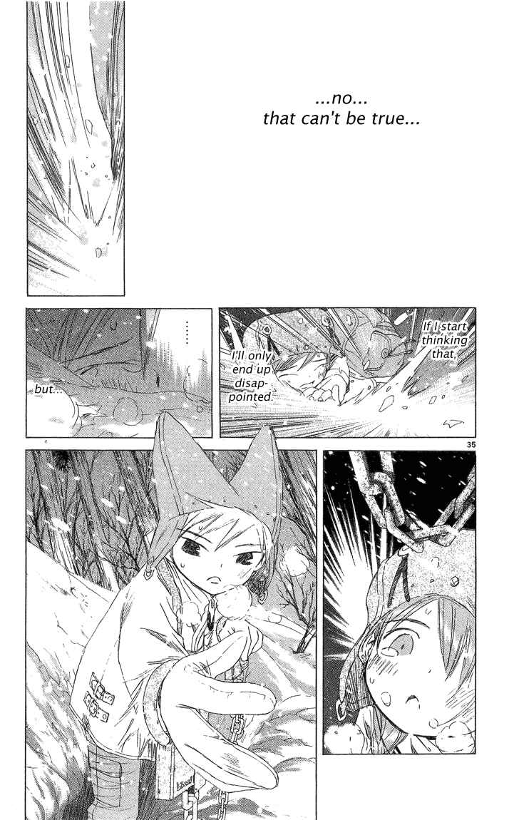 Page 34 Chapter 2.1 Kimi no Kakera
