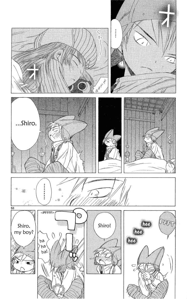 Page 49 Chapter 2.1 Kimi no Kakera