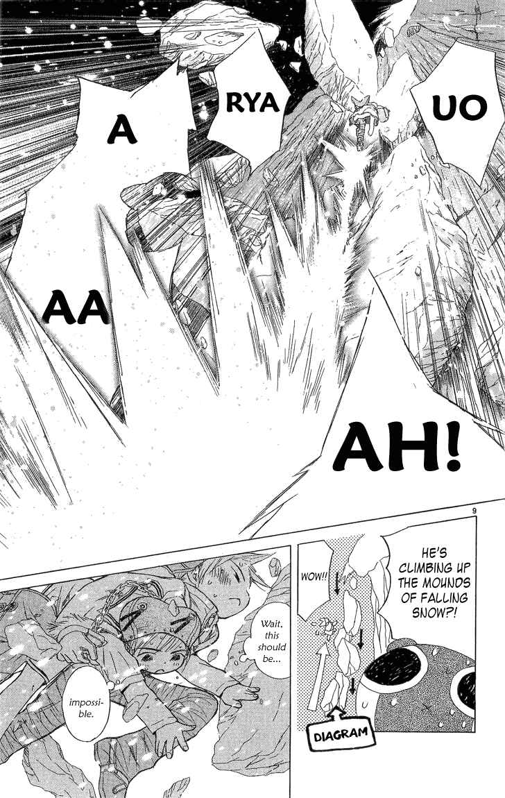 Page 9 Chapter 2.1 Kimi no Kakera