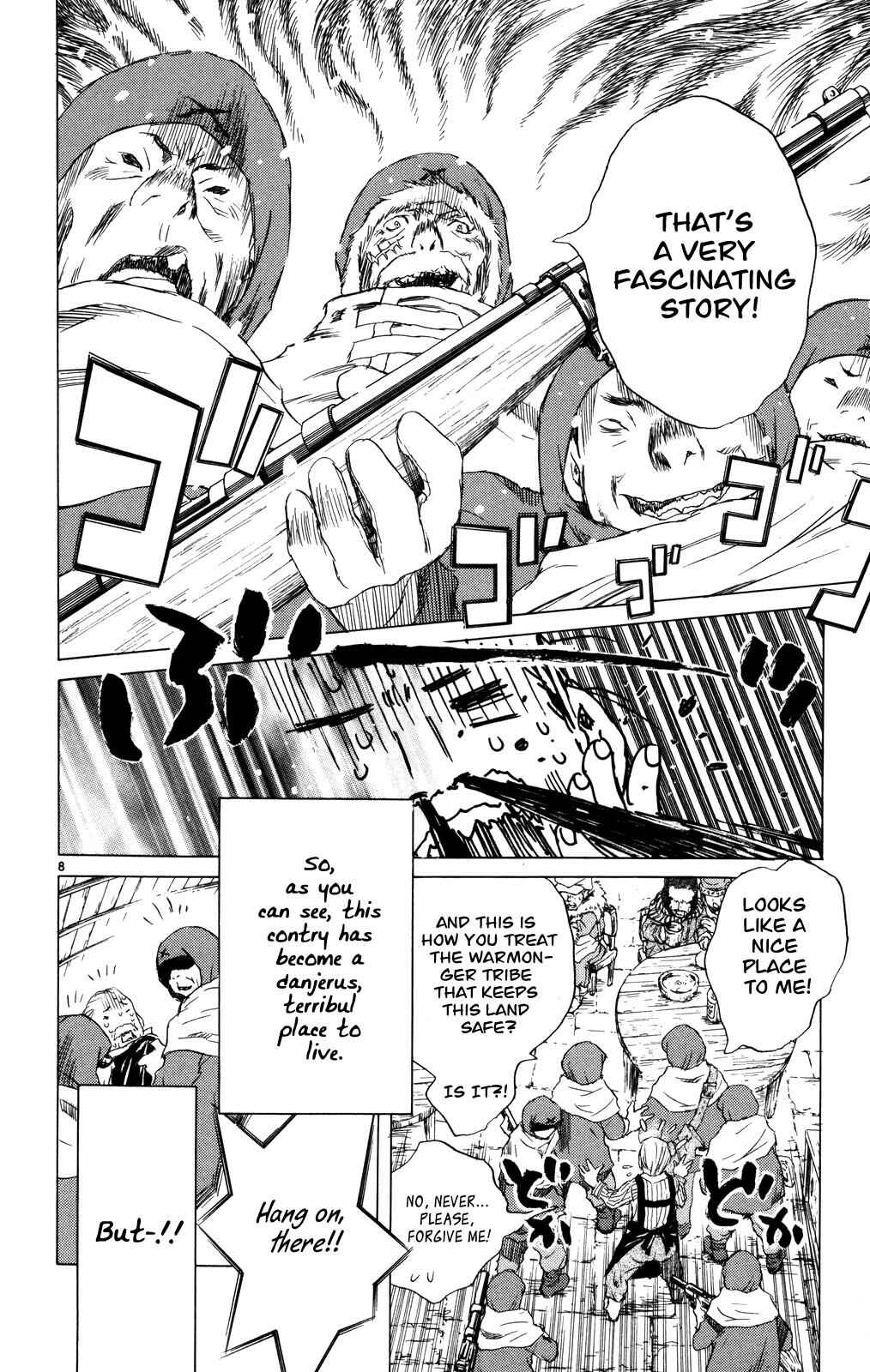 Page 11 Chapter 11.5 Kimi no Kakera