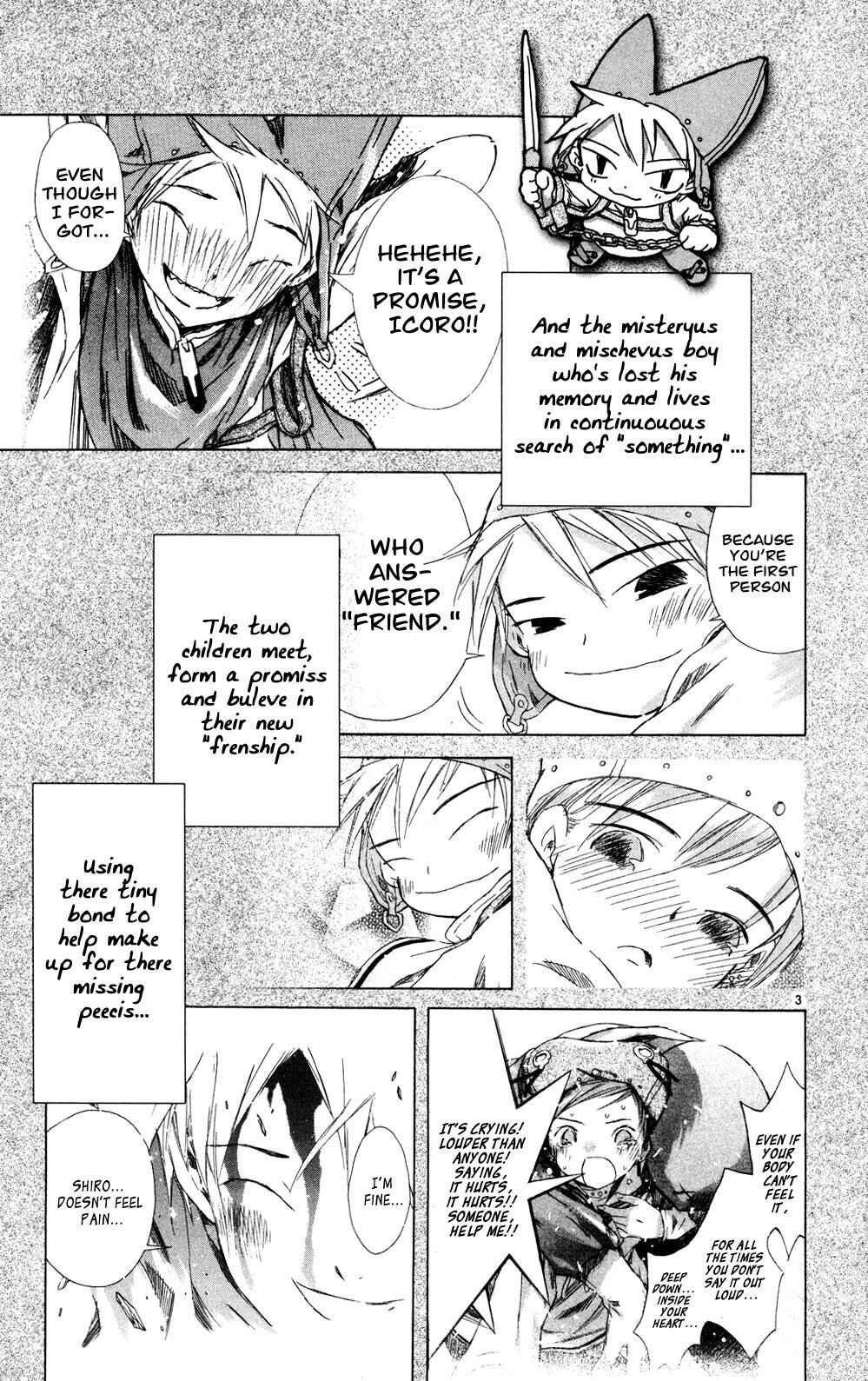 Page 6 Chapter 11.5 Kimi no Kakera