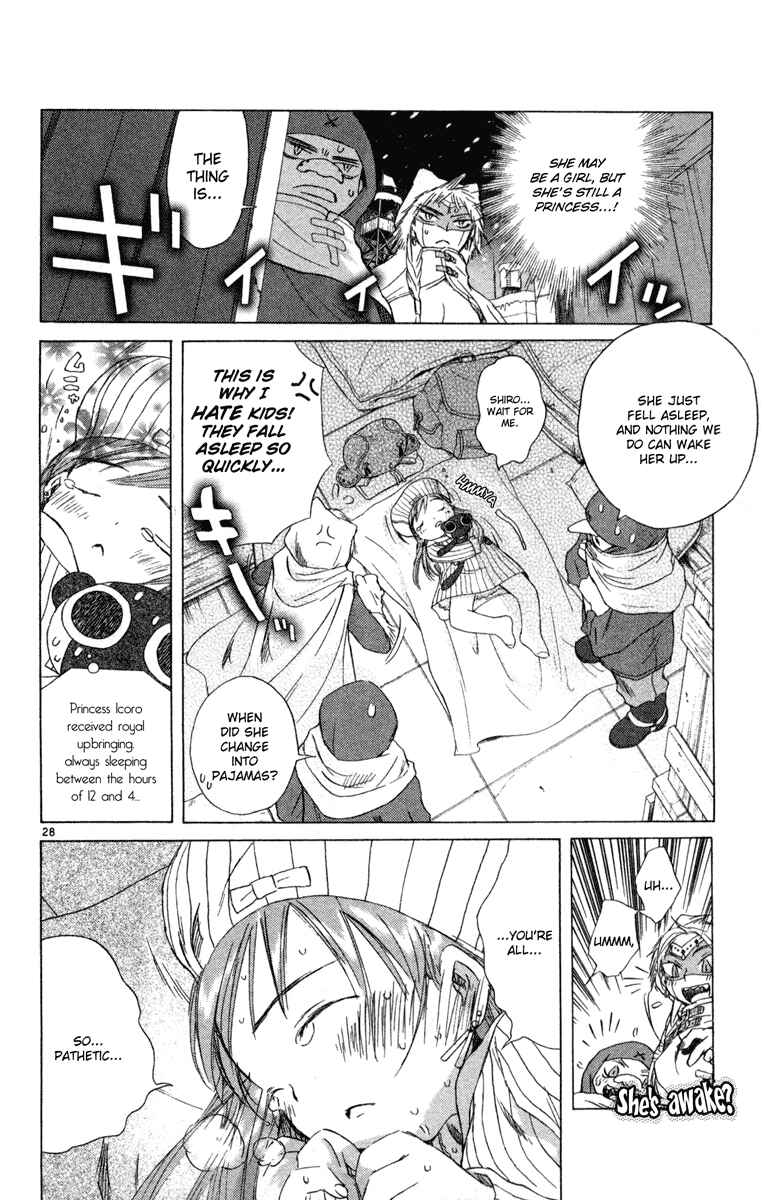 Page 27 Chapter 6 Kimi no Kakera