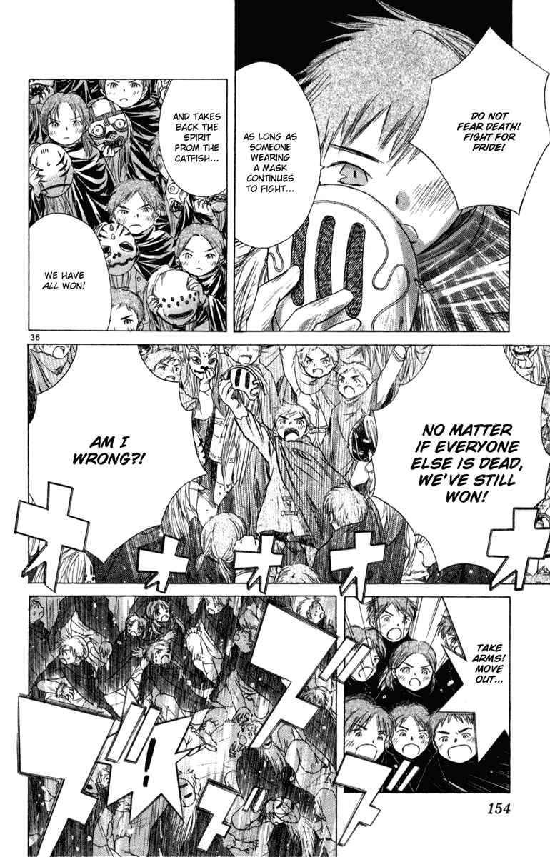 Page 35 Chapter 6 Kimi no Kakera