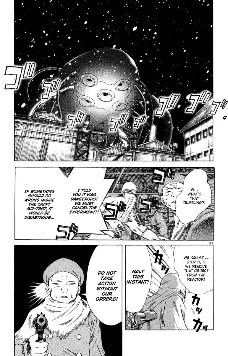 Page 36 Chapter 6 Kimi no Kakera
