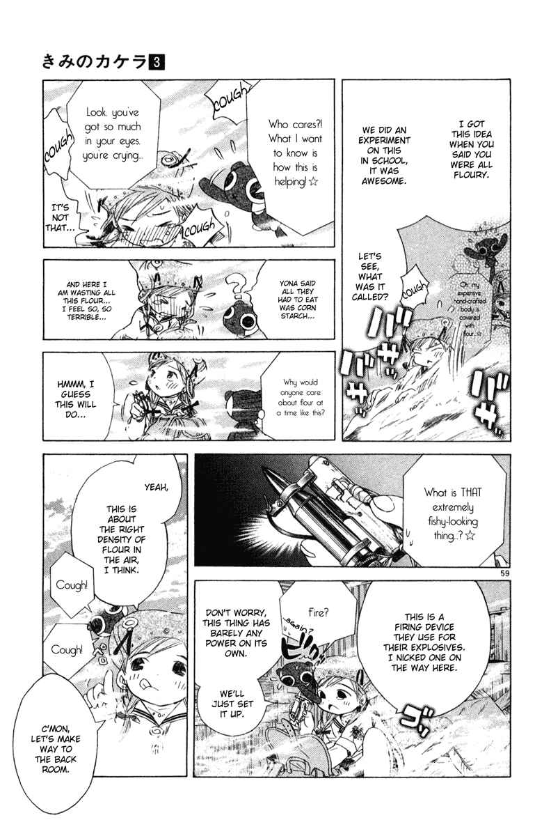 Page 56 Chapter 6 Kimi no Kakera