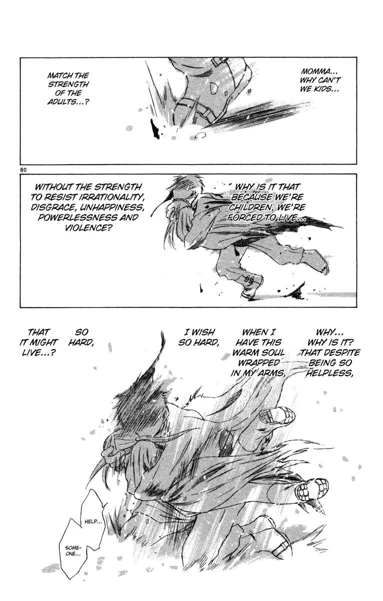 Page 77 Chapter 6 Kimi no Kakera