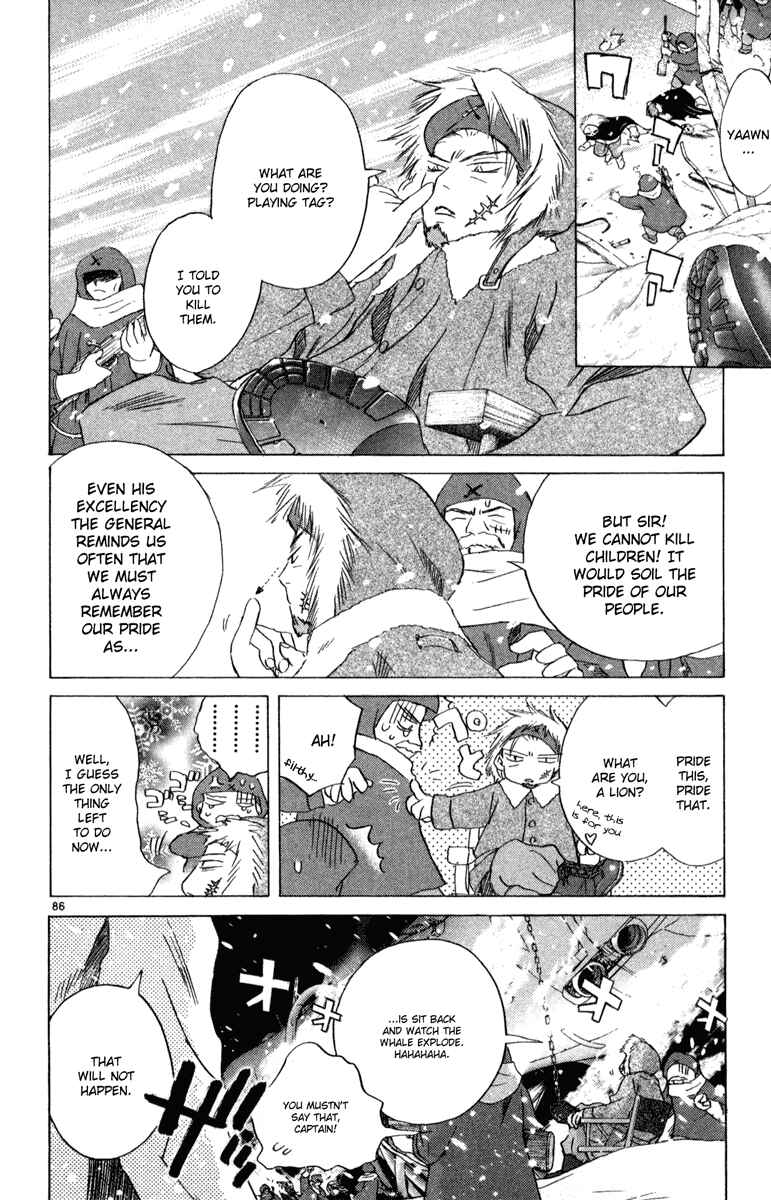 Page 83 Chapter 6 Kimi no Kakera