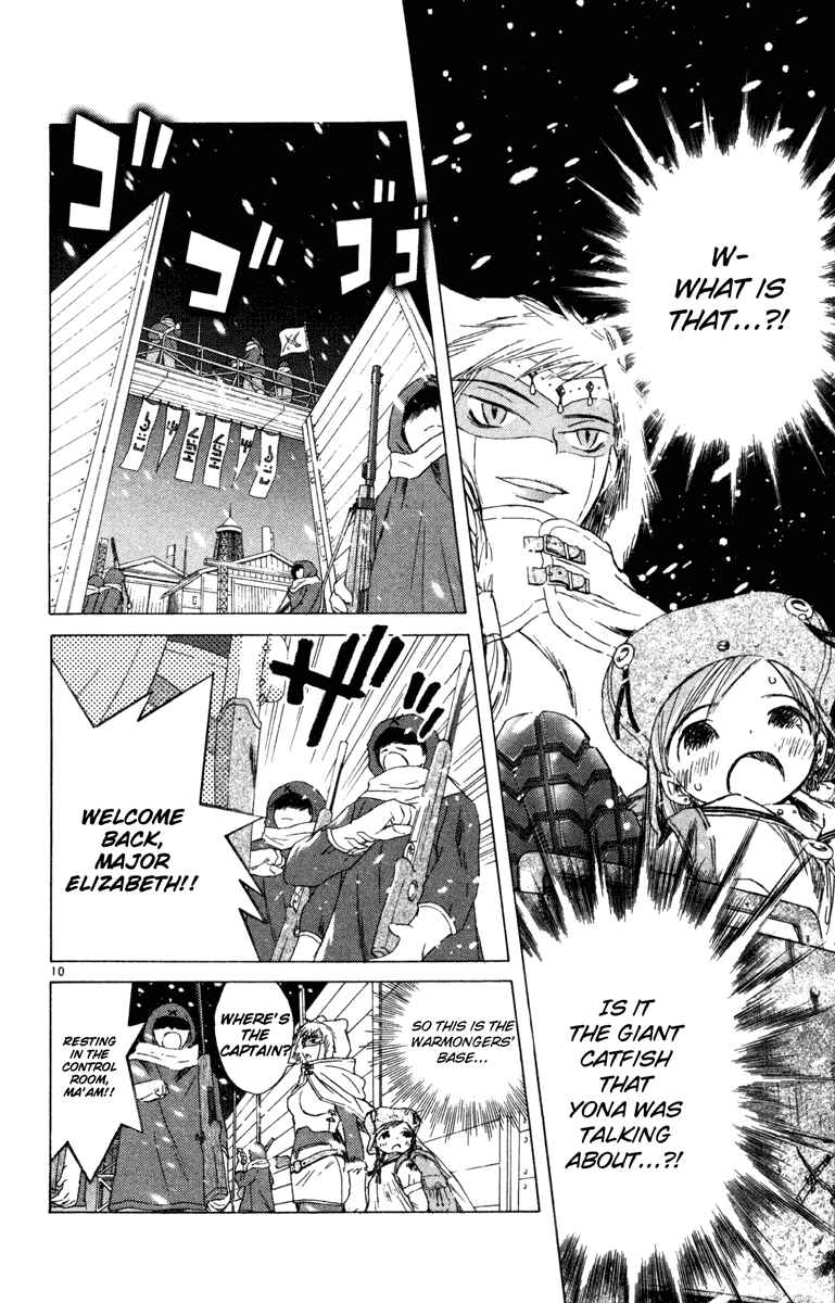 Page 9 Chapter 6 Kimi no Kakera