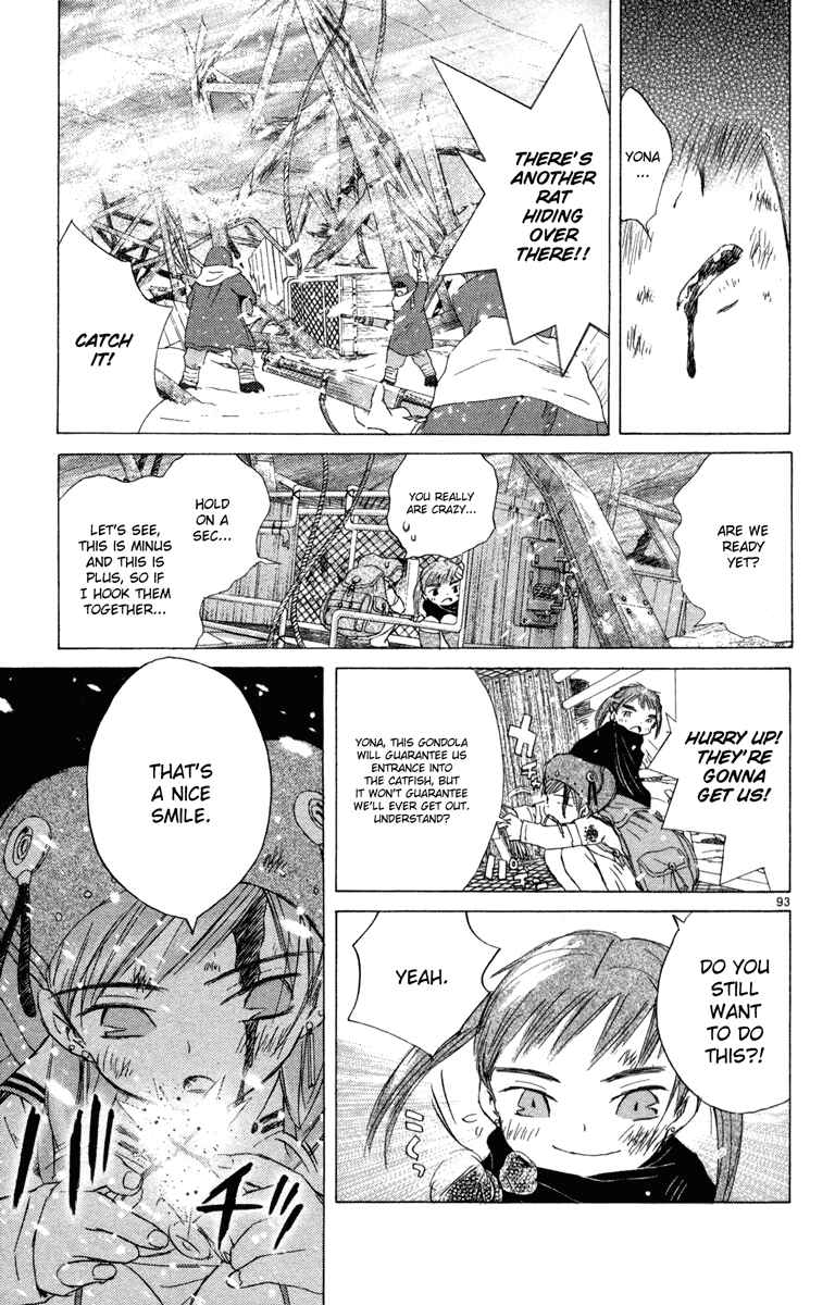Page 90 Chapter 6 Kimi no Kakera