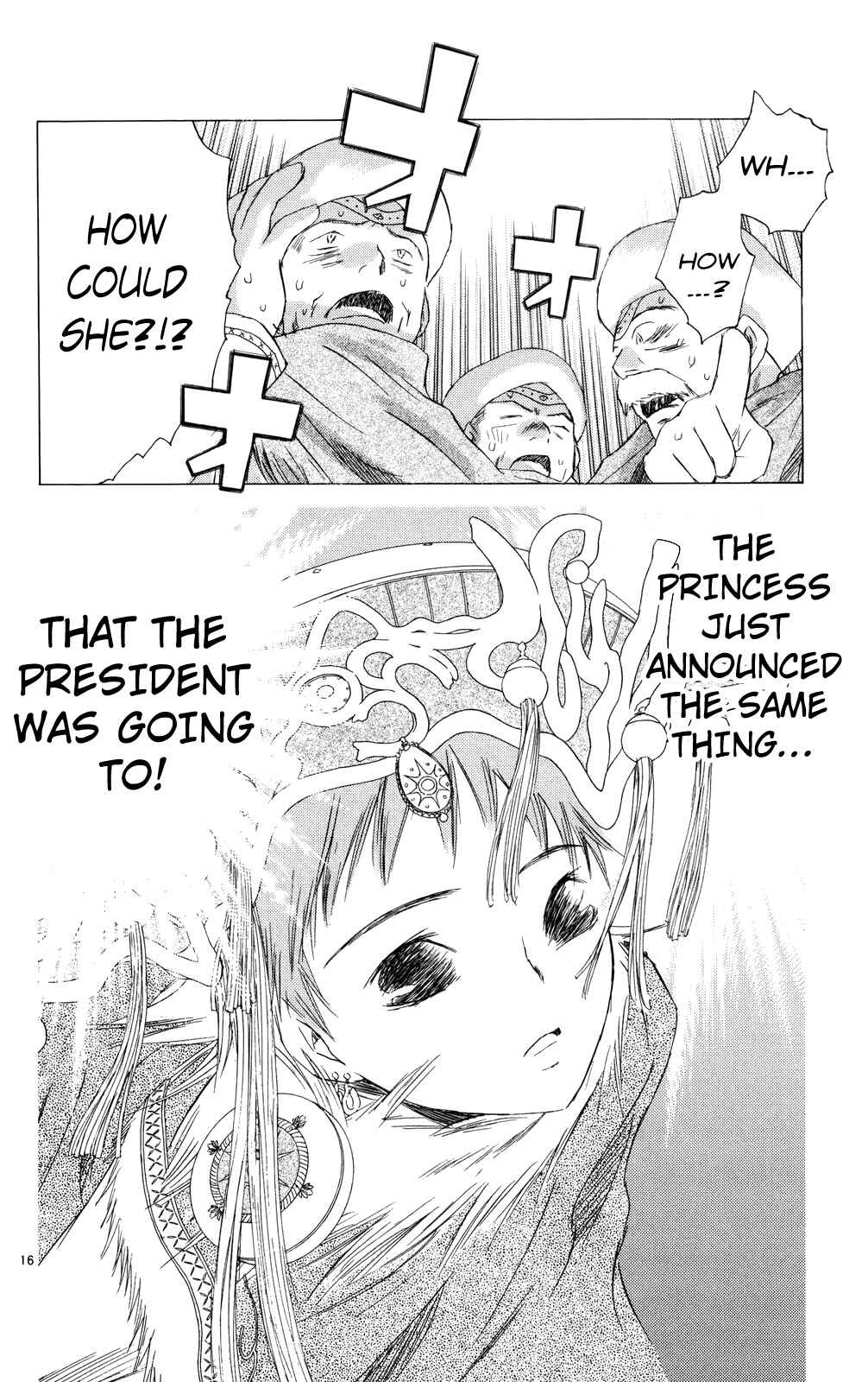 Page 16 Chapter 9 Kimi no Kakera