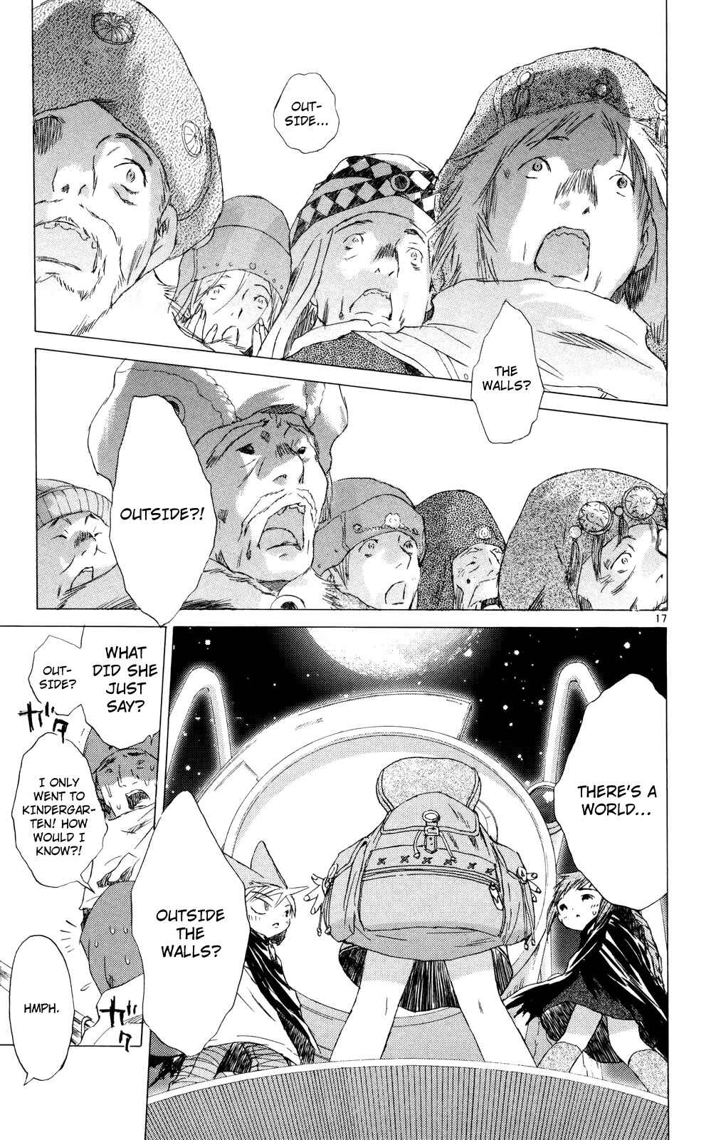 Page 17 Chapter 9 Kimi no Kakera