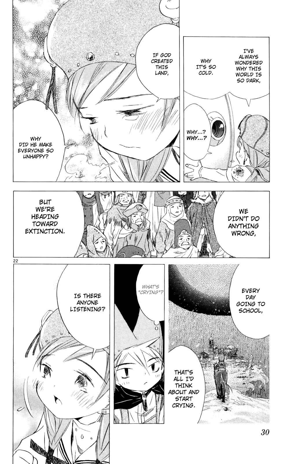 Page 22 Chapter 9 Kimi no Kakera