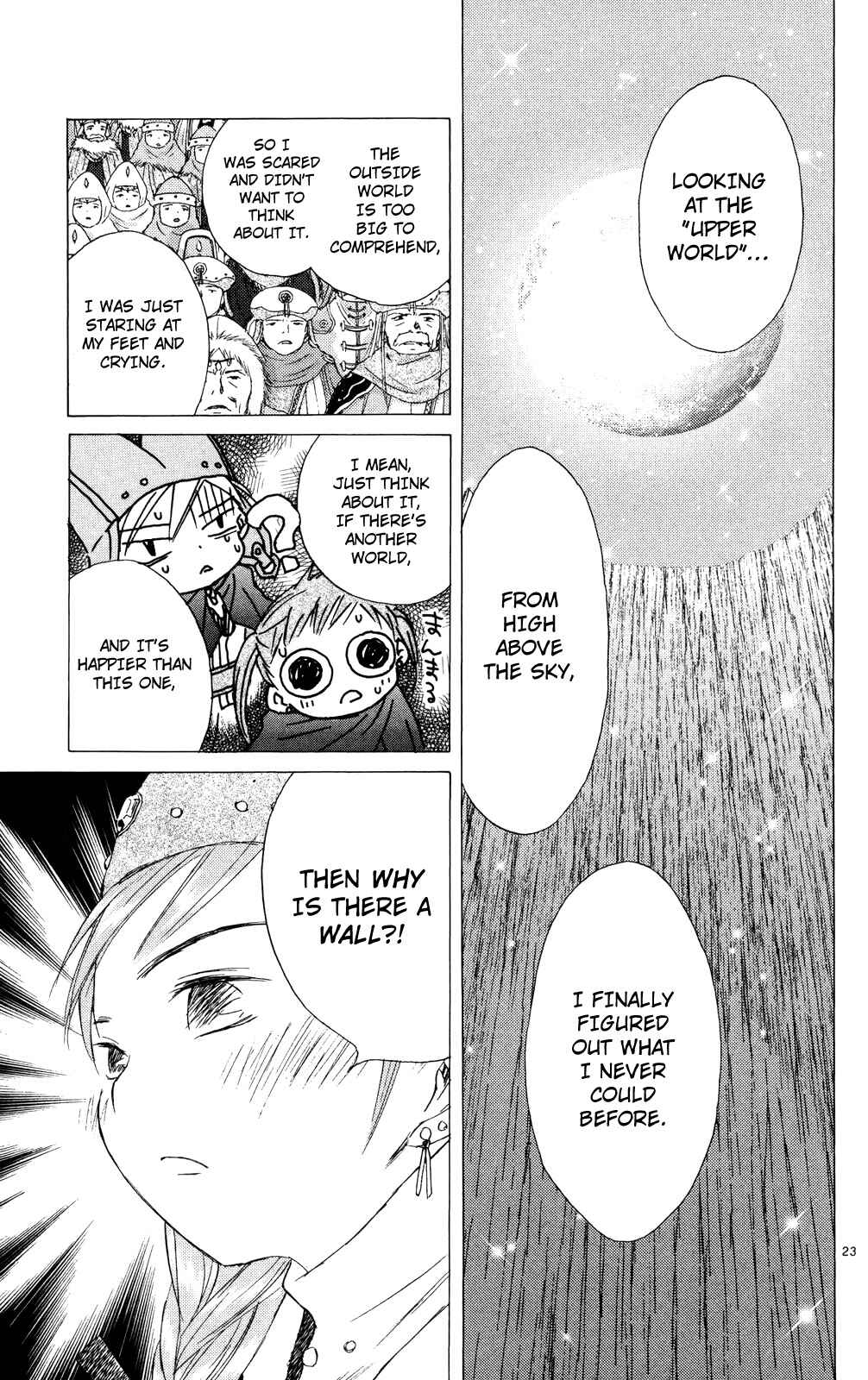 Page 23 Chapter 9 Kimi no Kakera