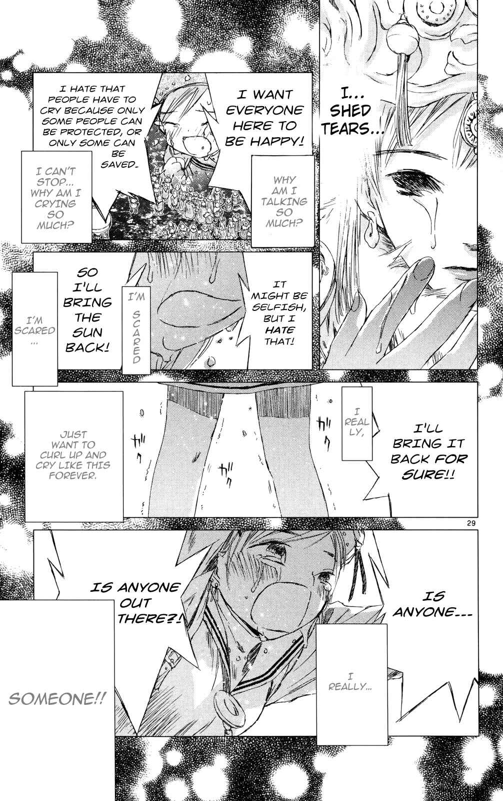 Page 29 Chapter 9 Kimi no Kakera