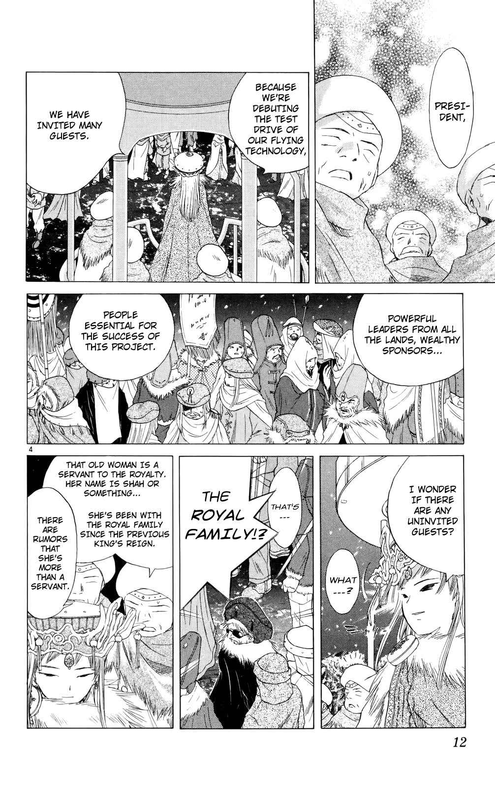 Page 4 Chapter 9 Kimi no Kakera