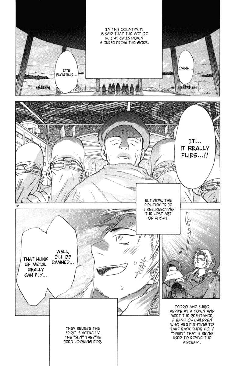 Page 12 Chapter 6.5 Kimi no Kakera