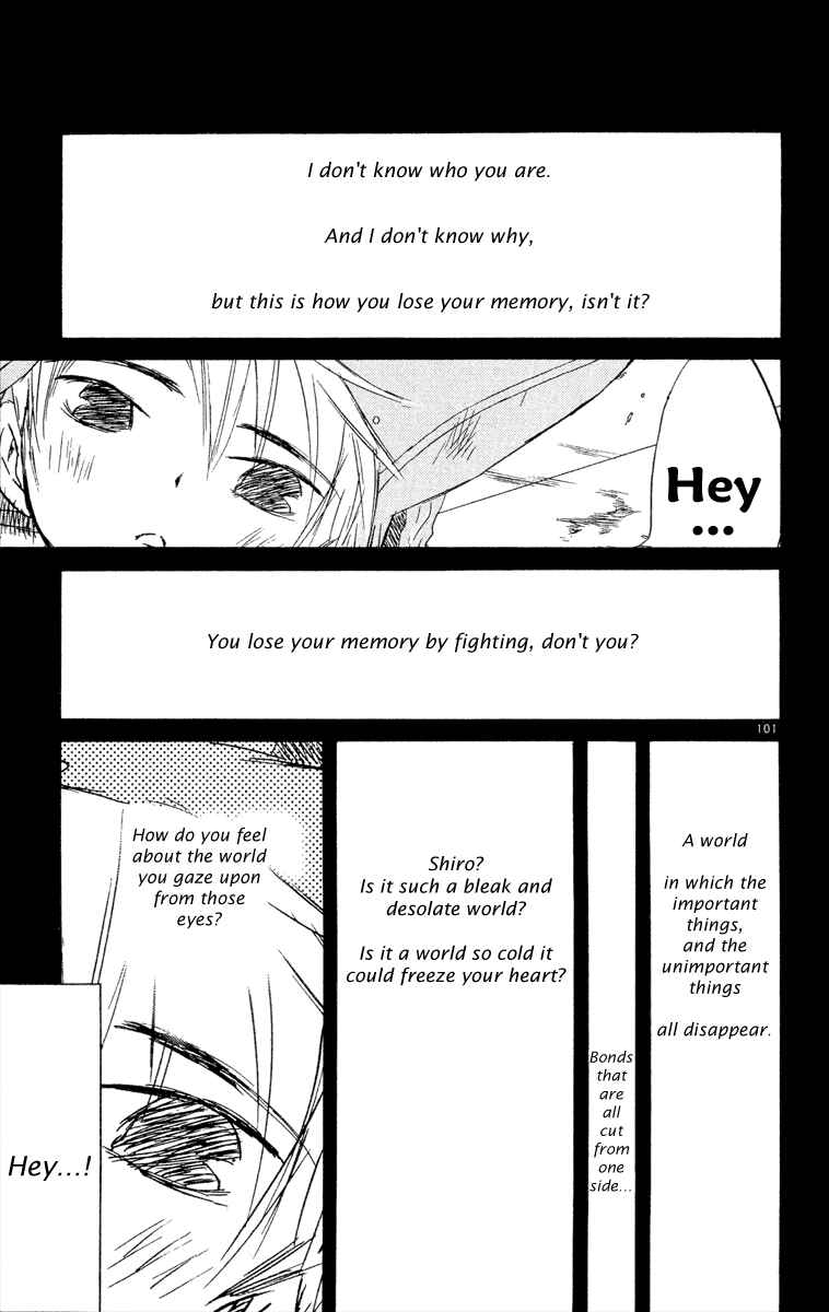 Page 113 Chapter 5 Kimi no Kakera