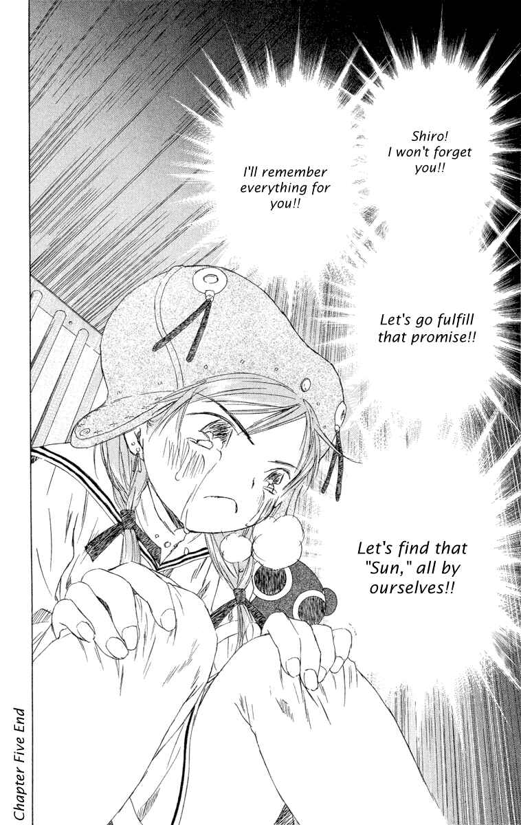 Page 114 Chapter 5 Kimi no Kakera