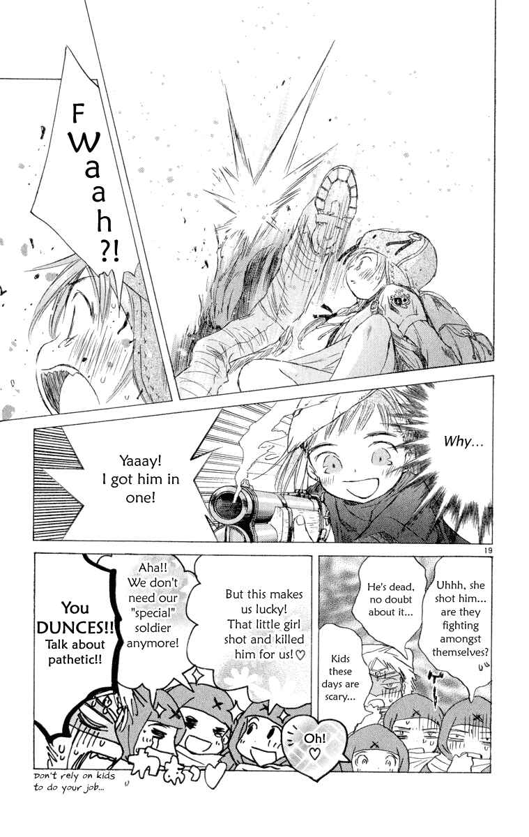 Page 33 Chapter 5 Kimi no Kakera