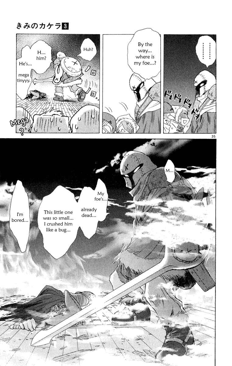 Page 49 Chapter 5 Kimi no Kakera
