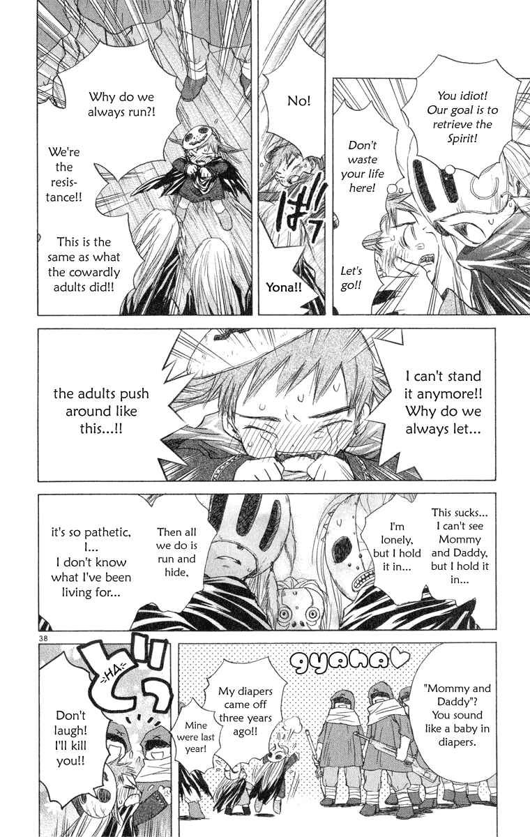 Page 52 Chapter 5 Kimi no Kakera
