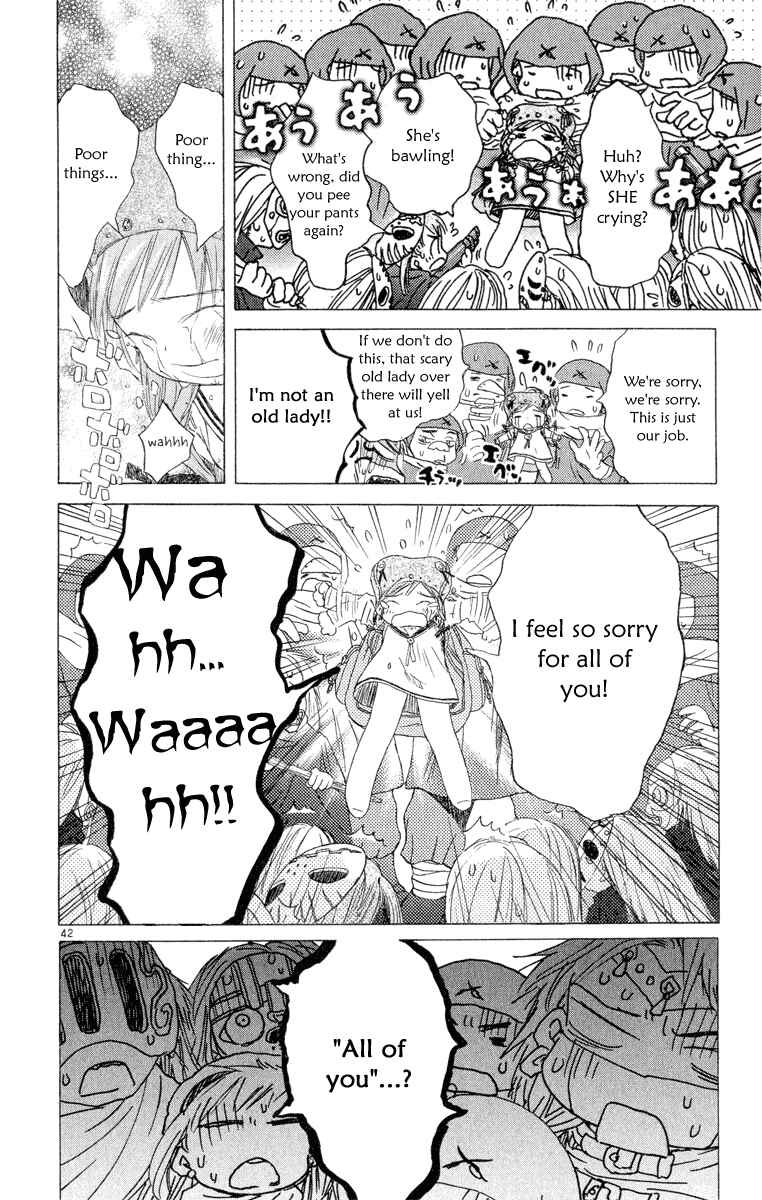 Page 55 Chapter 5 Kimi no Kakera